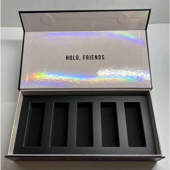 Holo Taco x Safiya Collector's Box NO POLISH COLLECTORS BOX ONLY Limited Edition - Picture 4 of 8